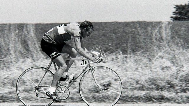 Joop Zoetemelk tijdens de Tour de France van 1976 (cc)