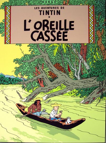 L'Oreille Cassée (Het gebroken oor)