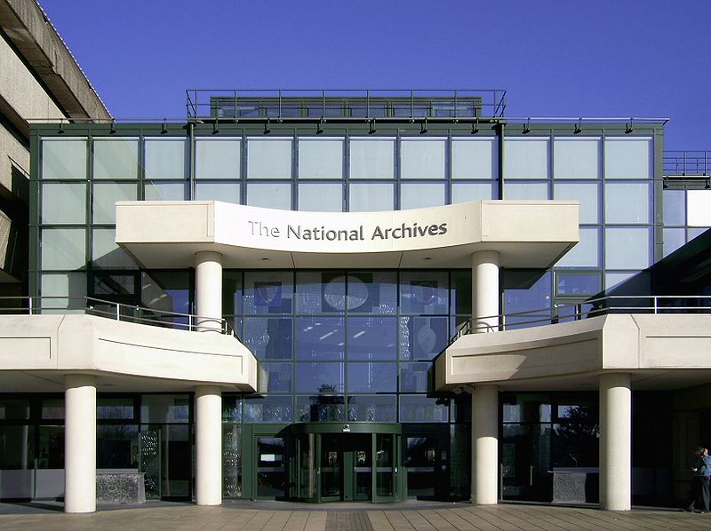 National Archives - cc