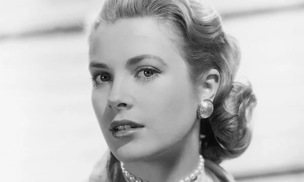 Publiciteitsfoto van Grace Kelly uit 1954