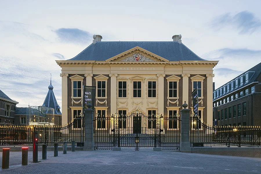Mauritshuis (Hans van Heeswijk Architecten)