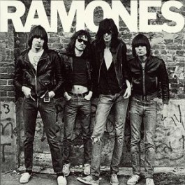 Albumcover van The Ramones