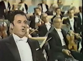 Carlo Bergonzi in 1970 (Still YouTube)