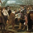 De overgave van Breda - Diego Velázquez, 1634