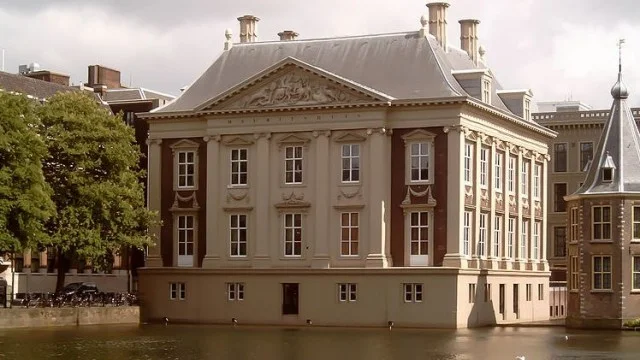 Mauritshuis in Den Haag (cc - Michielverbeek)