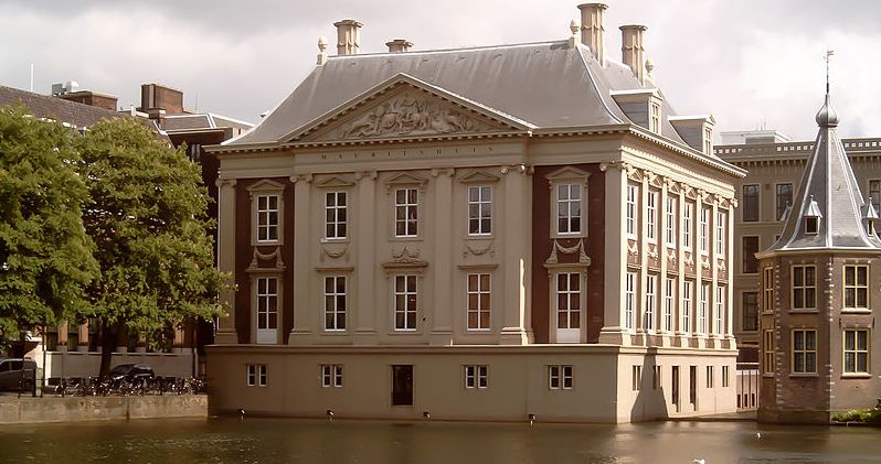 Mauritshuis in Den Haag (cc - Michielverbeek)