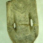 Standbeeld van een man (Sanli Urfa Müzesi)
