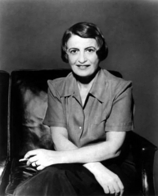 Ayn Rand (1905-1982)