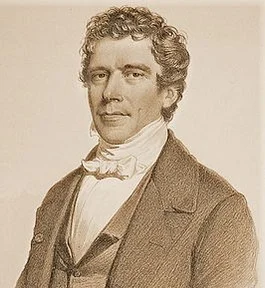Charles Rogier,  een van de grondleggers van de Belgische staat