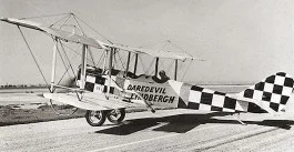 Daredevil Lindbergh