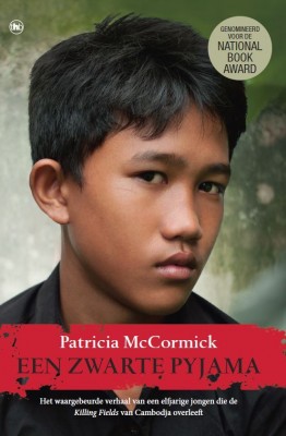 Een zwarte pyjama – Patricia McCormick