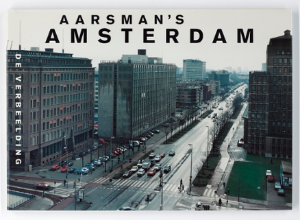 Hans Aarsman, Aarsman’s Amsterdam, 1993 (Bijzondere Collecties)