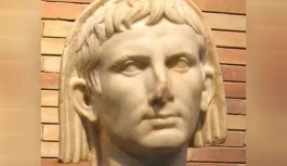 Keizer Augustus (Archeologisch Museum van Mérida)