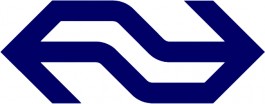 Logo van de NS