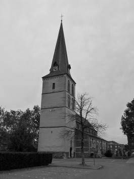 Martinuskerk in Eijsden