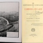dr. Hendrik P.N. Muller: 'De Oost-Indische Compagie in Cambodja en Laos - Verzameling van bescheiden van 1638 tot 1670' (1917); een van de belangrijkste bronnen onder 'Muskietengat', met o.m. 'De onbekende Reyse der Nederlanders uyt het Coninckrijck Cambodia naer het Louwen-Lant'.
