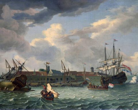 Onrust bij Batavia, 1699