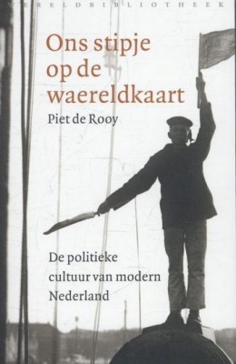 Ons stipje op de waereldkaart – Piet de Rooy