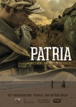 Patria - Niet hun land... Wel hun oorlog