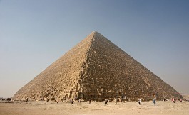 Piramide van Cheops - cc