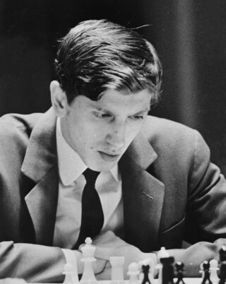 Robert 'Bobby' Fischer