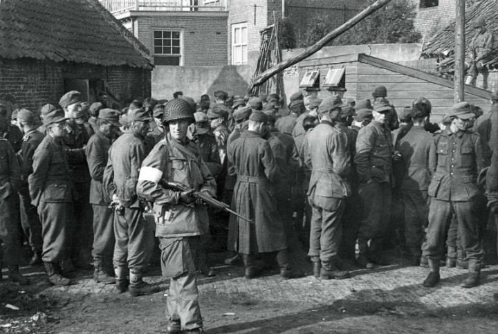 De bevrijding in beeld | Historiek