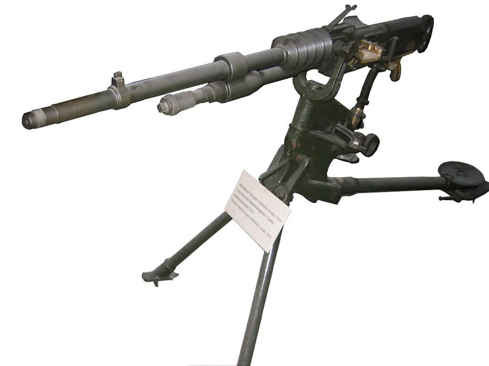 Hotchkiss M1914 (foto: wiki.fr)