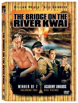 “The Brigde on the River Kwai” uit 1957