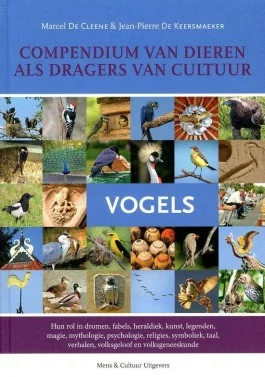 Compendium-van-dieren-als-dragers-van-cultuur-Vogels-II