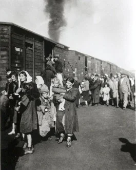 Deportatie van Joden naar Treblinka, 1942
