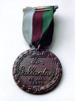 Dickin Medal - cc