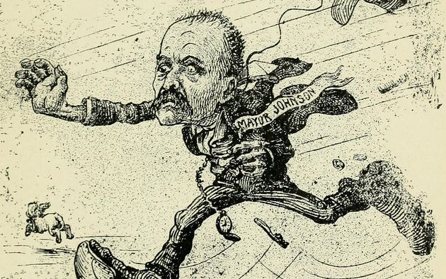 Een van de gedigitaliseerde afbeeldingen, 1908