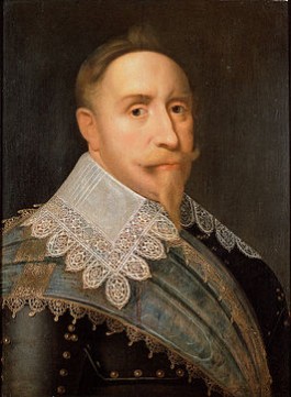 Gustaaf II Adolf van Zweden