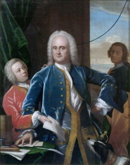 Jan Albert Sichterman (Philip van Dijk - Groninger Museum)