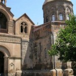 Kathedraal van Etsjmiadzin - cc