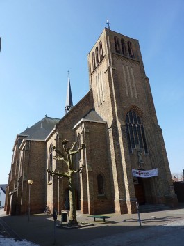 Kerk in Sluis - cc