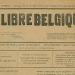 La Libre Belgique, 1915