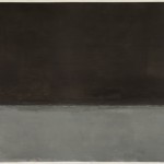 Mark Rothko Untitled1969. National Gallery Washington