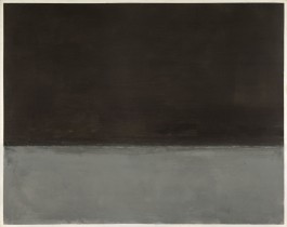 Mark Rothko Untitled1969. National Gallery Washington