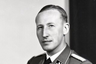 Reinhard Heydrich in 1940