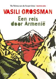 Reis door Armenië - Vasili Grossman