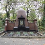 Joodse begraafplaats Weissensee (Foto: Coen Prenger)