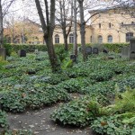 Joodse begraafplaats Weissensee (Foto: Coen Prenger)