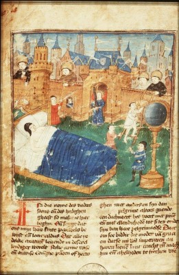 Pelgrimage, ca. 1440-1460 (KB)