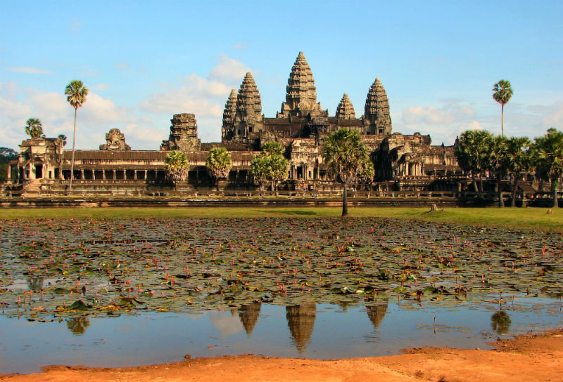 Angkor Wat - cc
