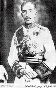 Faisal I van Irak