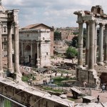 Forum Romanum - cc