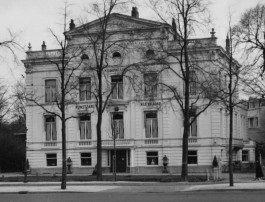 Koninklijke Kunstzaal Kleykamp, 1942 - Gemeentearchief Den Haag