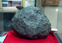 Meteoriet van Ensisheim - cc