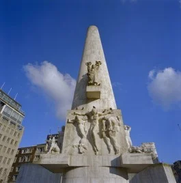 Nationaal Monument op de Dam - cc